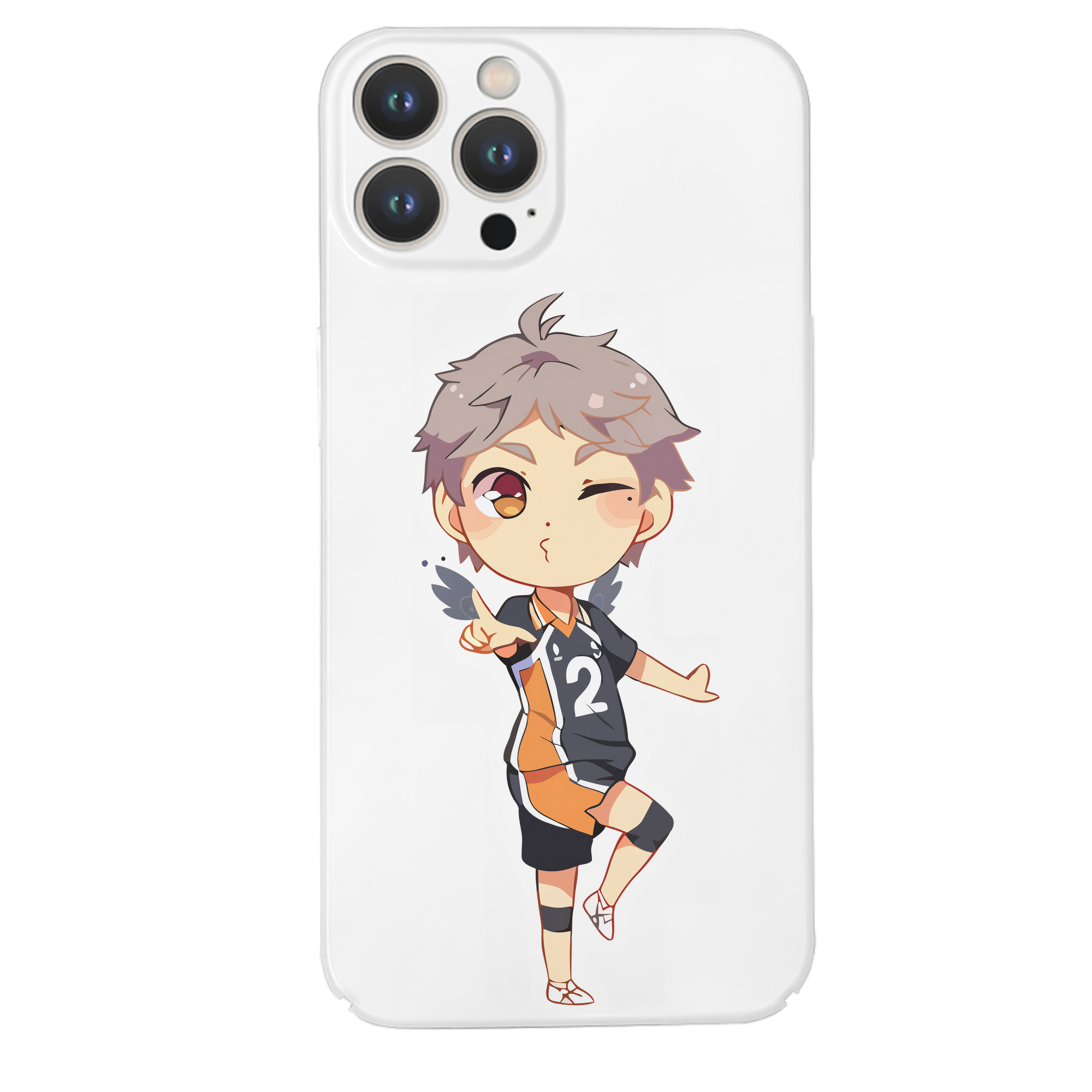 （画像用） ハイキュー!! Haikyu!! 【iPhone 14シリーズ対応】ハードケース